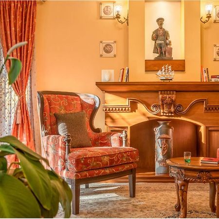 Casa Amarela - Lux Portuguese 4Bhk In North Goa Villa Porvorim Dış mekan fotoğraf