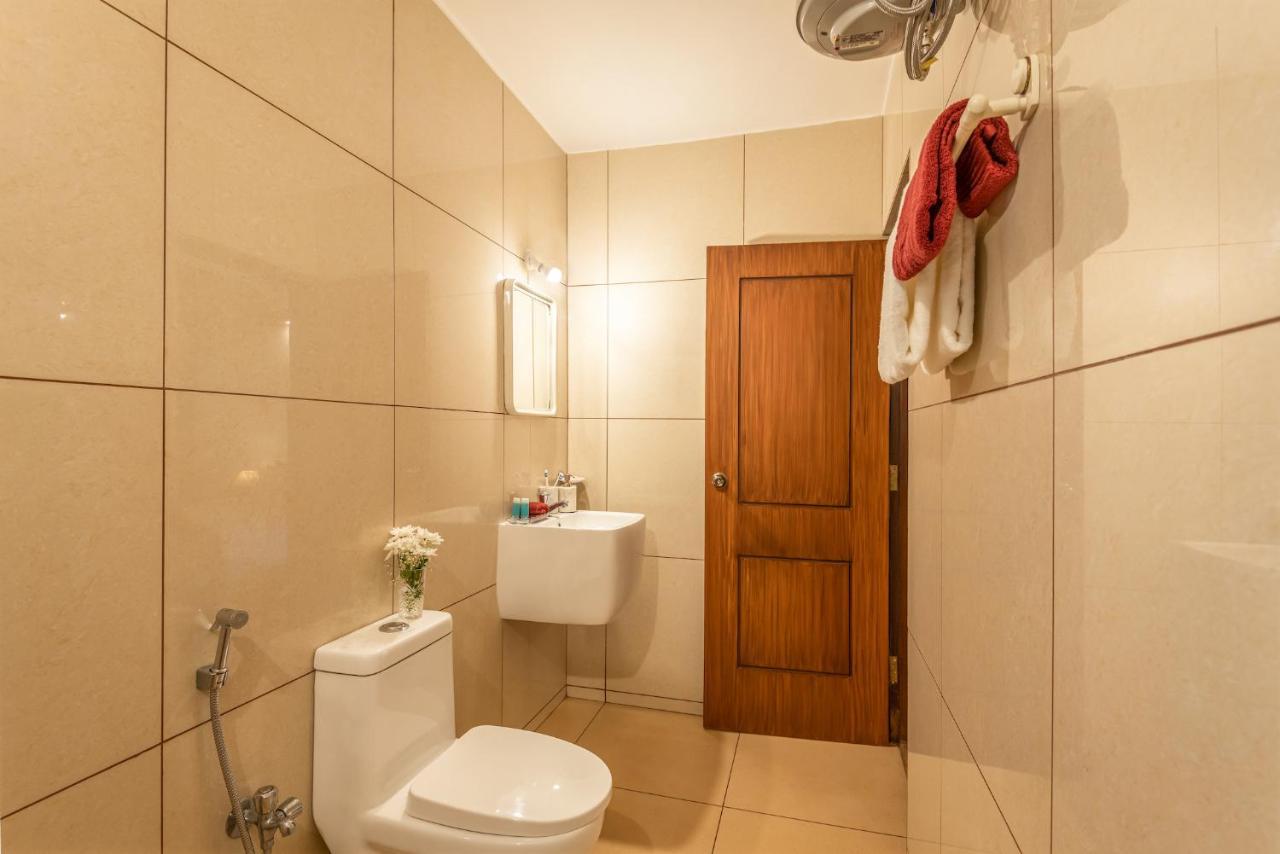 Casa Amarela - Lux Portuguese 4Bhk In North Goa Villa Porvorim Dış mekan fotoğraf