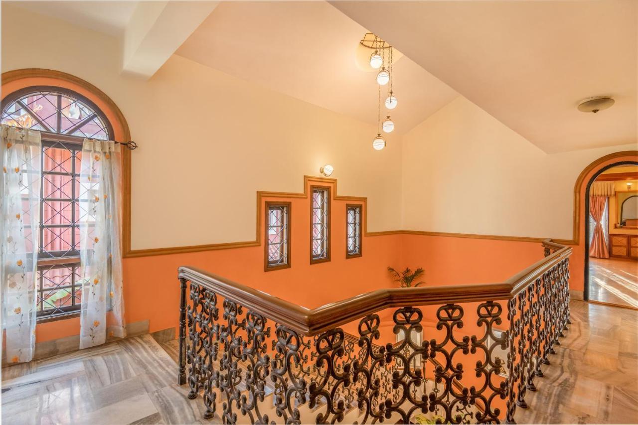 Casa Amarela - Lux Portuguese 4Bhk In North Goa Villa Porvorim Dış mekan fotoğraf
