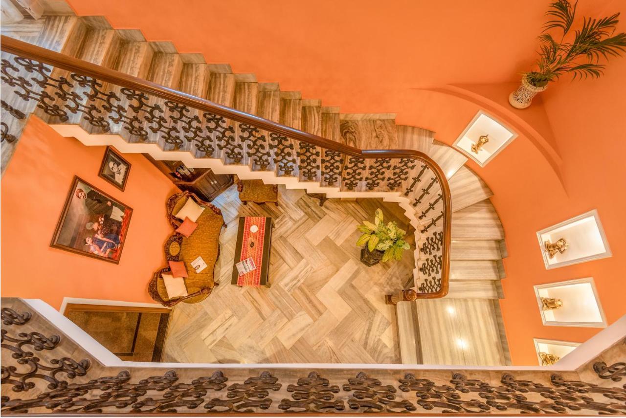 Casa Amarela - Lux Portuguese 4Bhk In North Goa Villa Porvorim Dış mekan fotoğraf