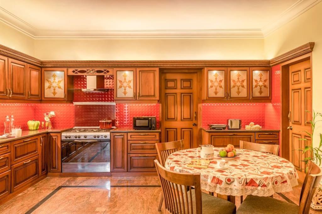 Casa Amarela - Lux Portuguese 4Bhk In North Goa Villa Porvorim Dış mekan fotoğraf