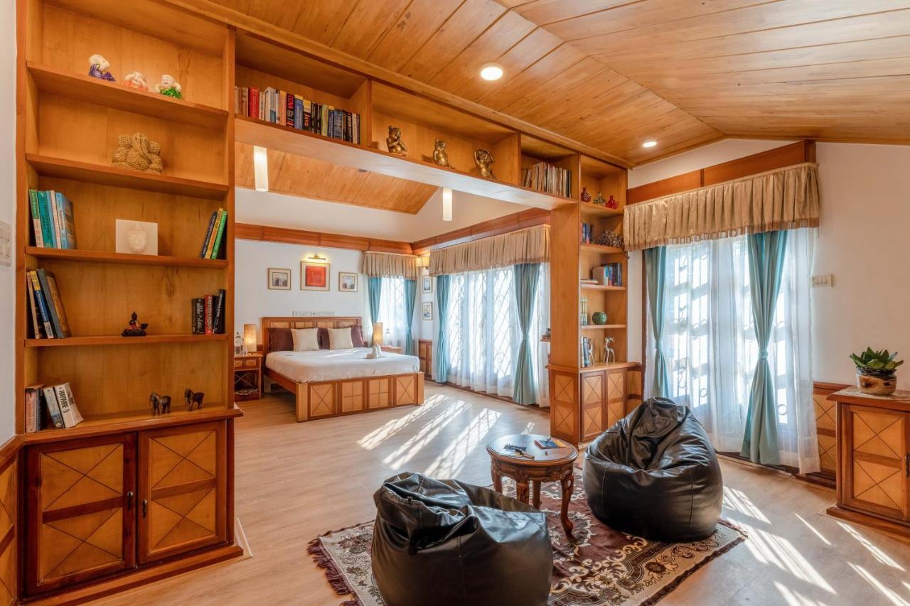 Casa Amarela - Lux Portuguese 4Bhk In North Goa Villa Porvorim Dış mekan fotoğraf